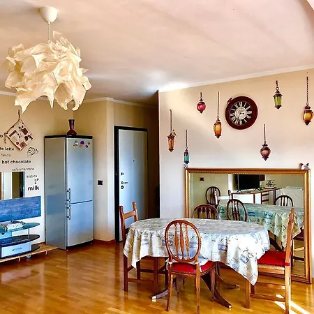 Attico Luminoso Ad Anzola Emilia Appartamento Anzola dell'Emilia