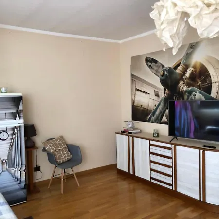 Appartement Attico Luminoso Ad Anzola Emilia *